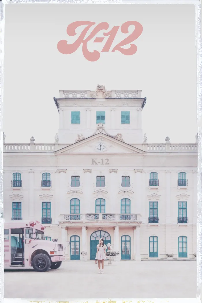 K-12 (2019) poster