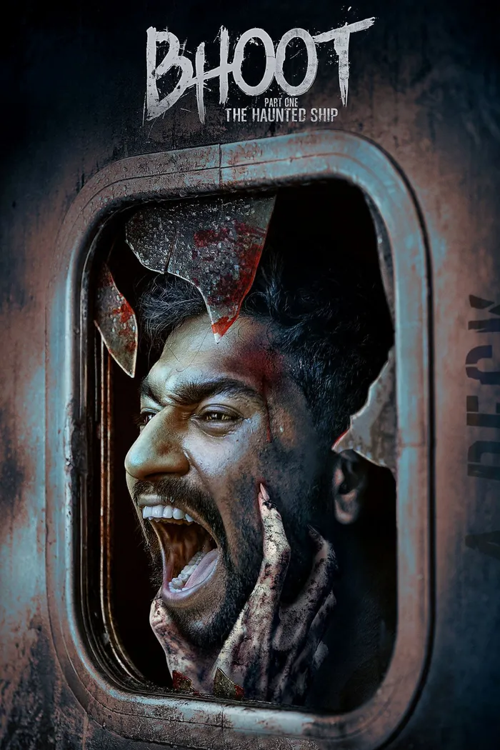 Призрак. Часть 1: Корабль с привидениями (2020) poster