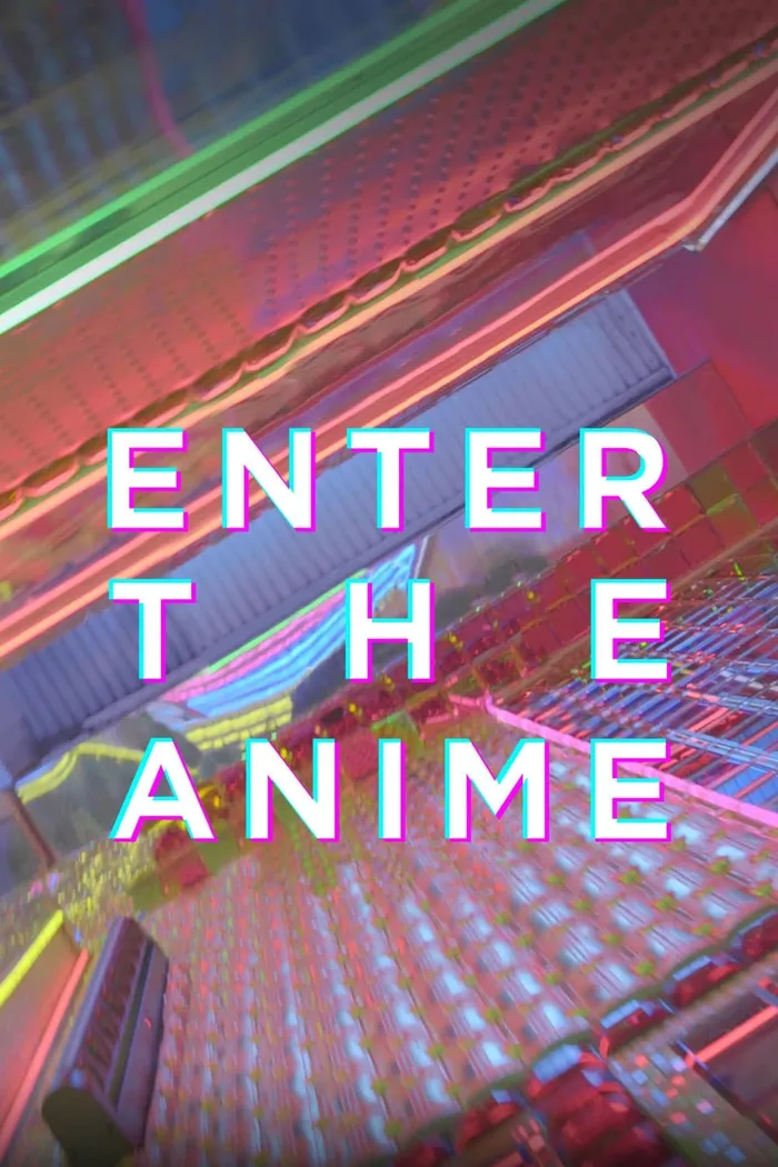 Enter the Anime (2019) poster