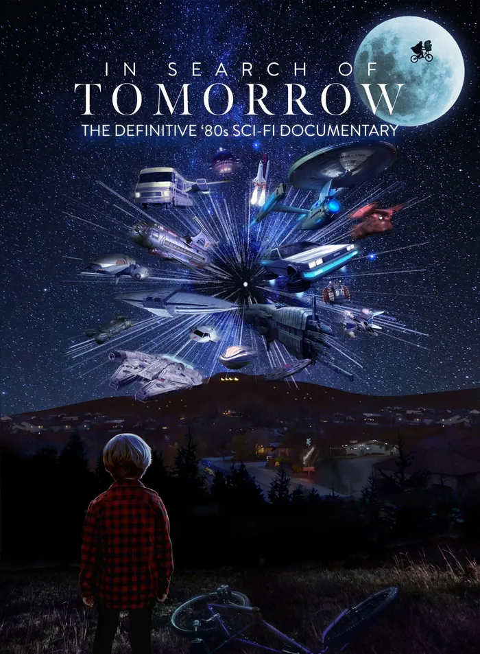 В поисках завтра (2022) poster