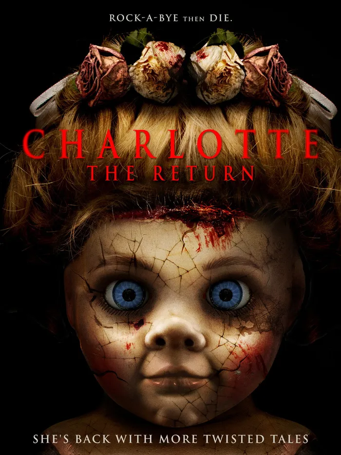 Charlotte: The Return (2019) poster