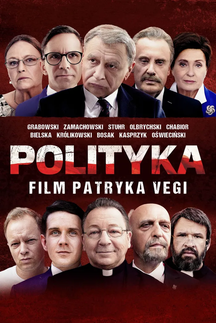 Политика (2019) poster
