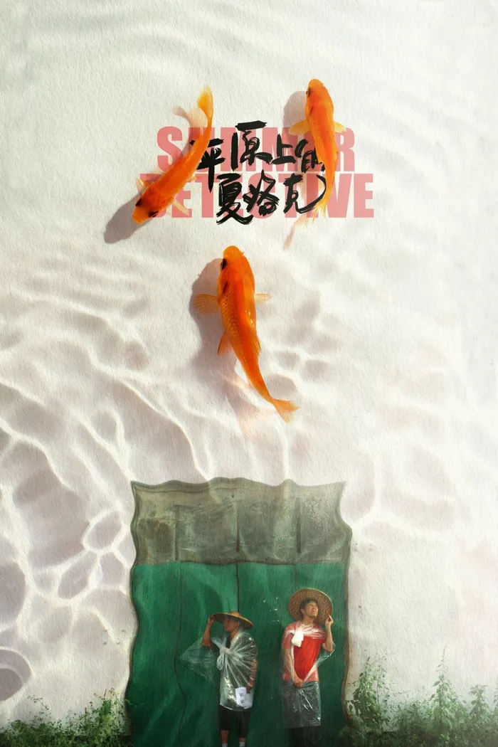 Летний детектив (2019) poster