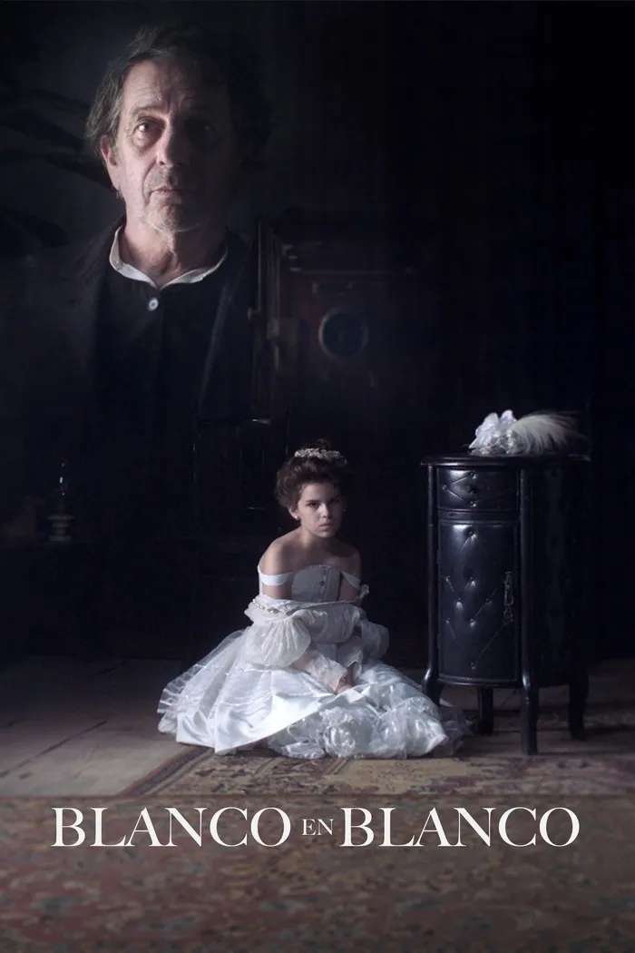 Белым по белому (2019) poster