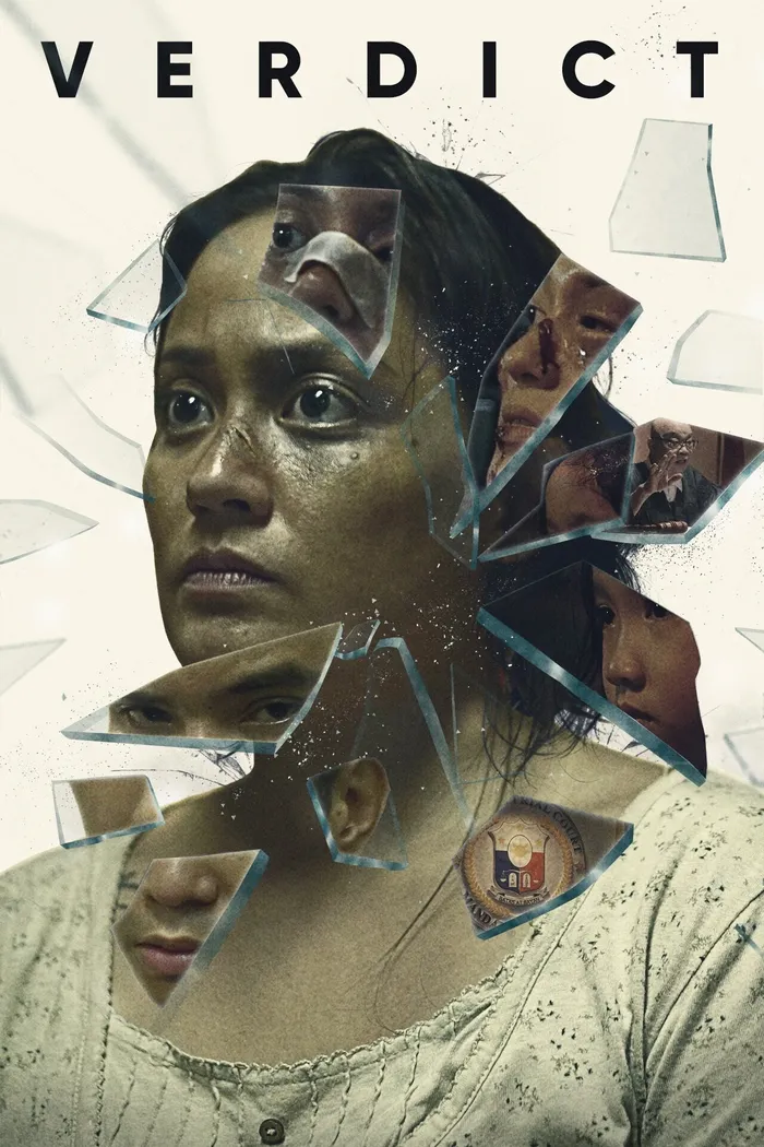 Verdict (2019) poster