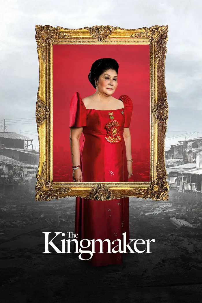 Создательница королей (2019) poster