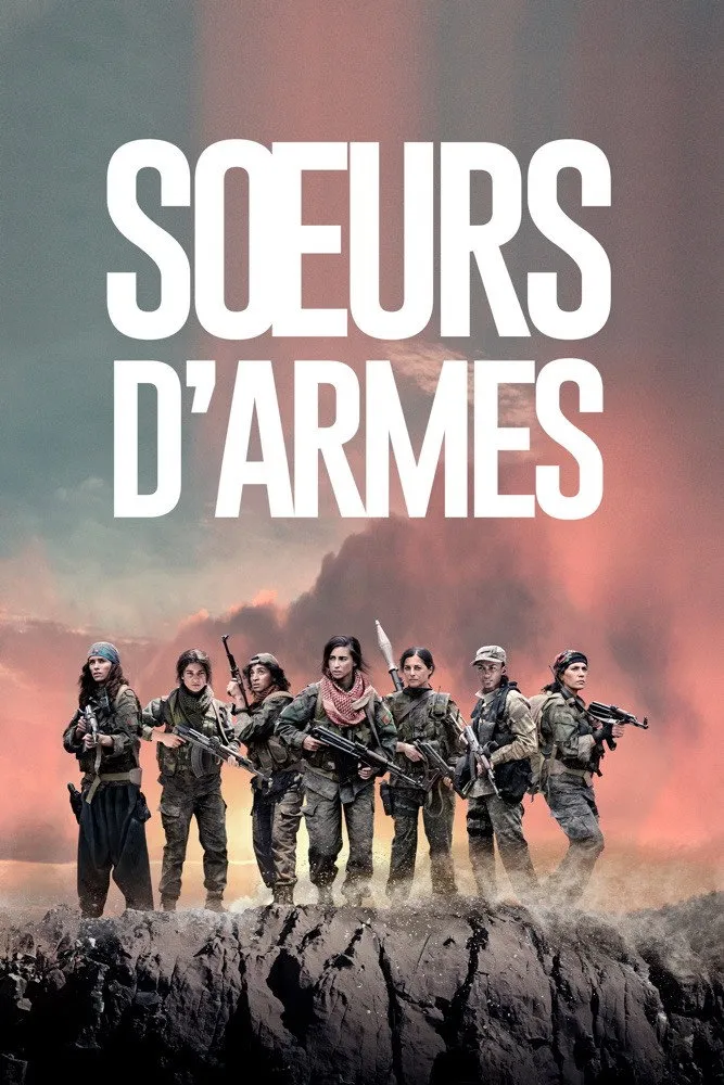 Sœurs d'armes (2019) poster