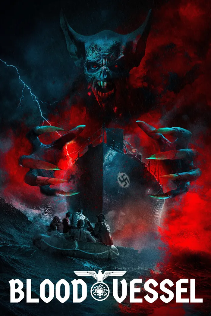 Кровавое судно (2019) poster