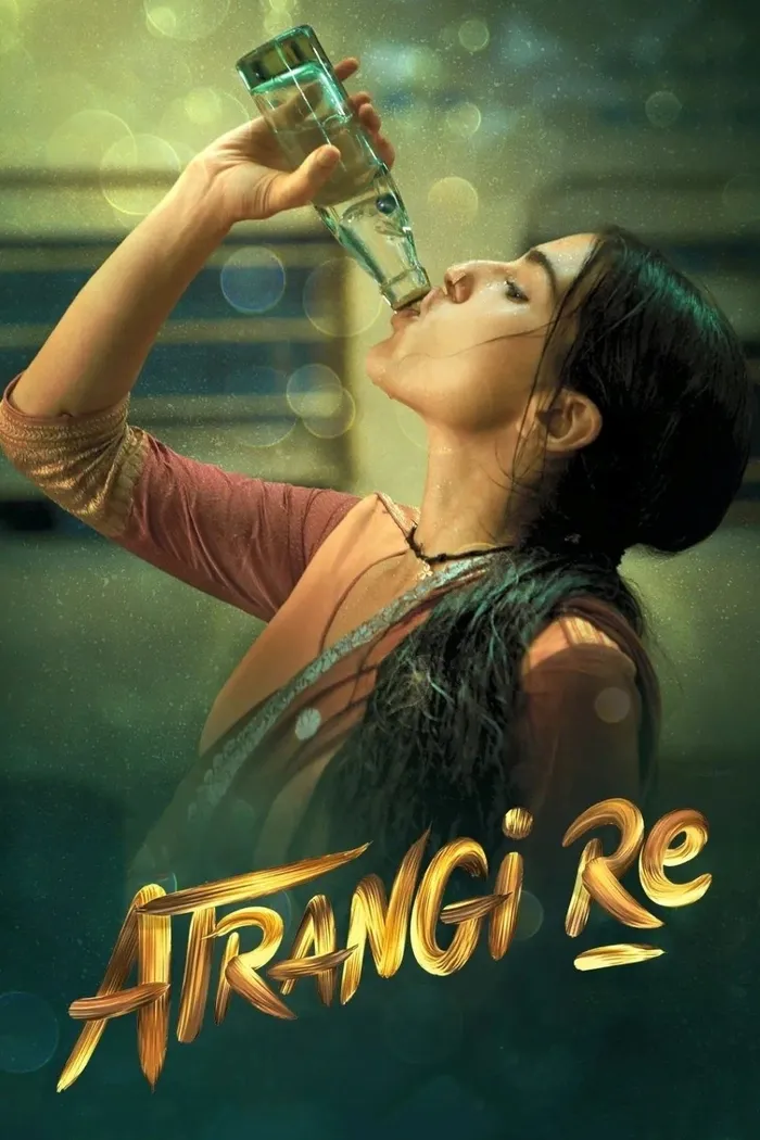 अतरंगी रे (2021) poster