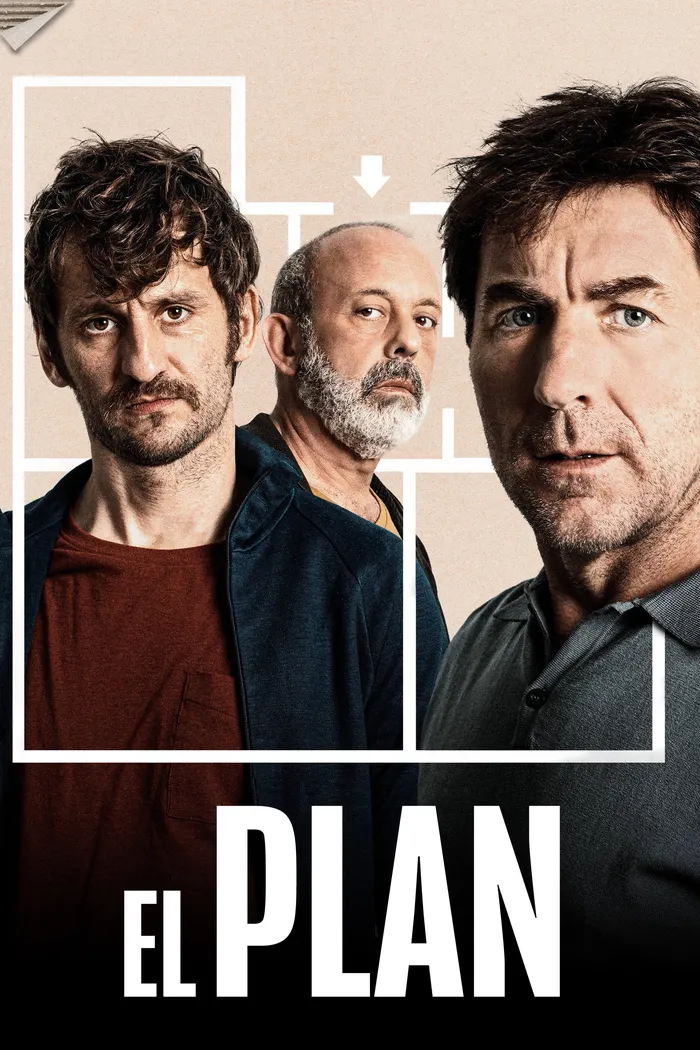 El plan (2019) poster