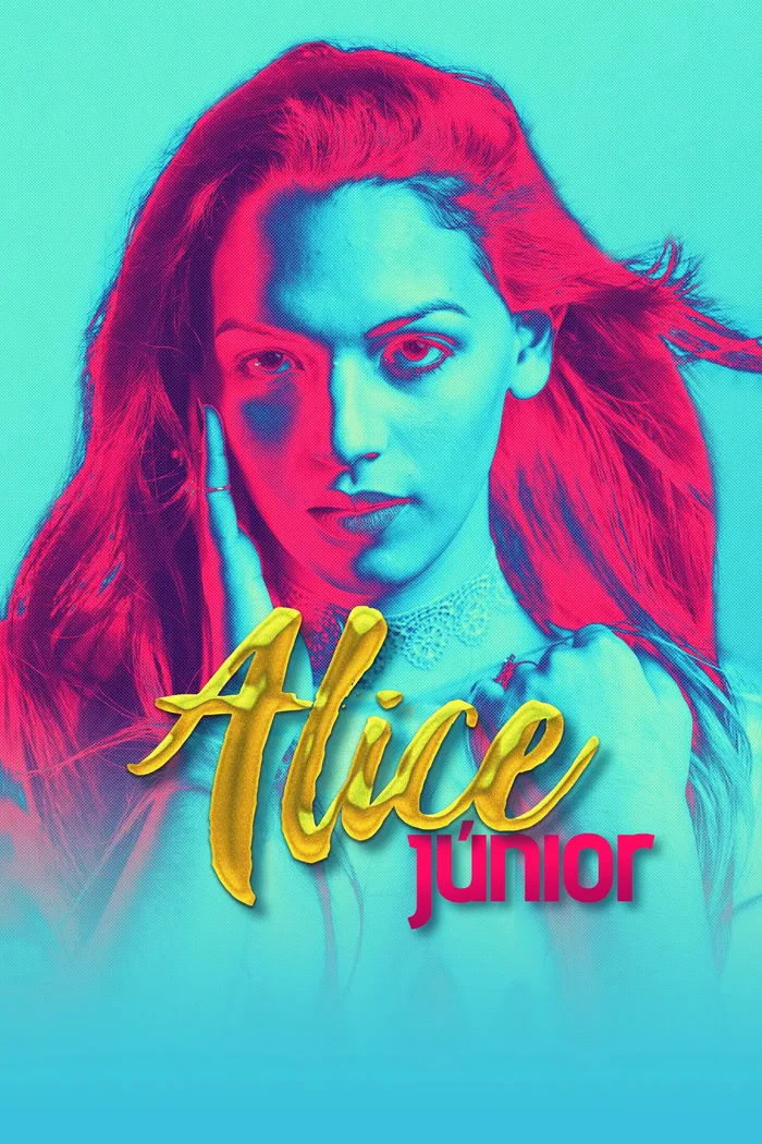 Алиси Жуниор (2019) poster