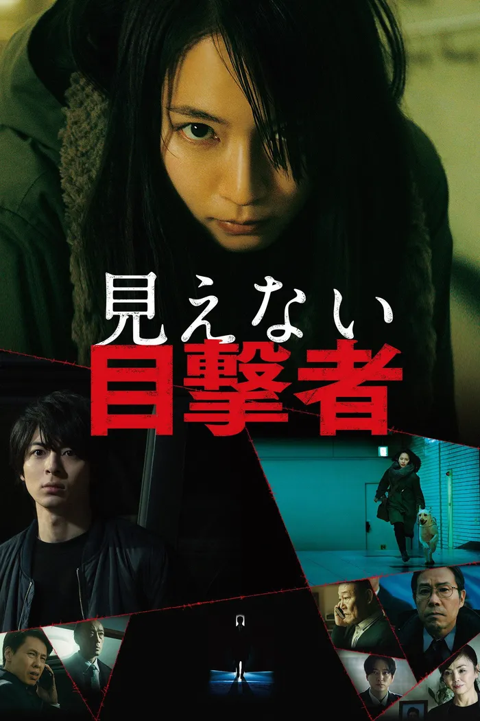 見えない目撃者 (2019) poster