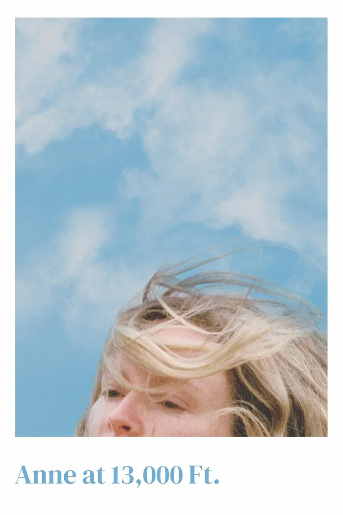 Anne at 13,000 Ft. (2019) poster