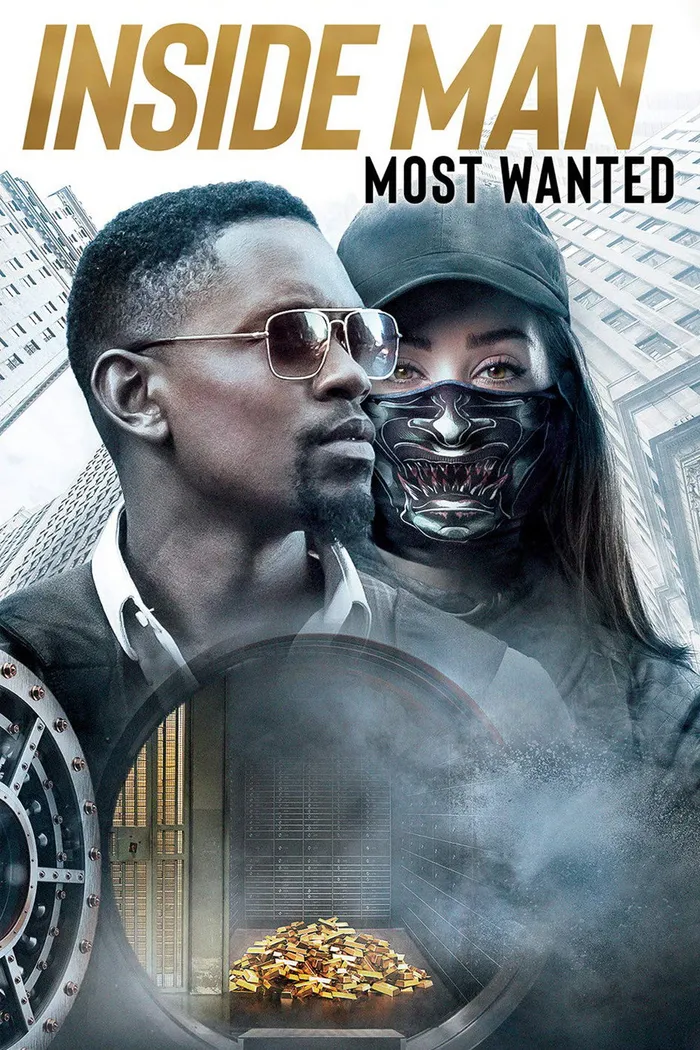 Информатор (2019) poster