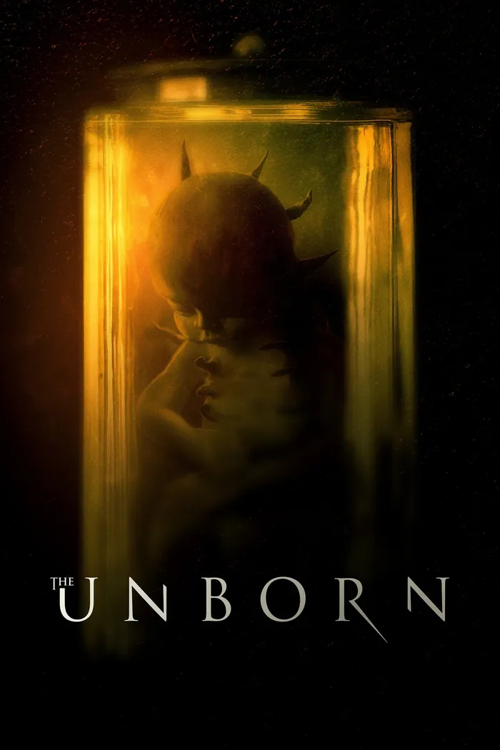 Нерождённый (2020) poster