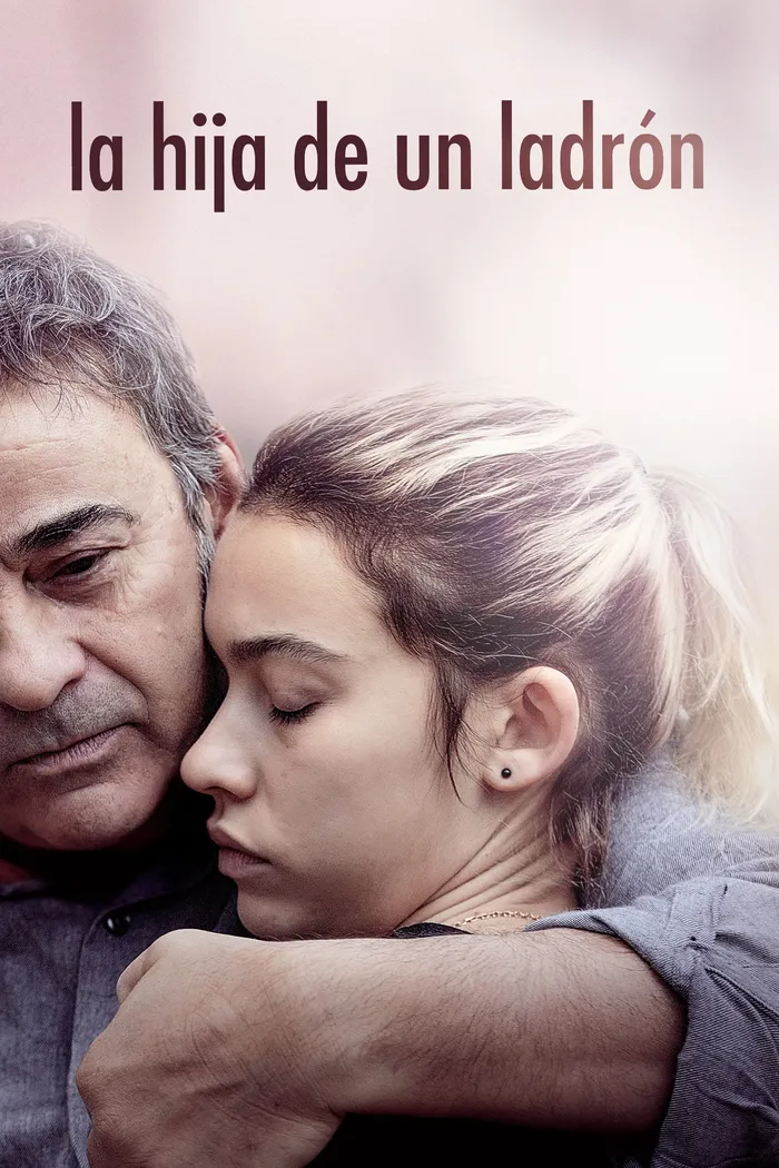 La hija de un ladrón (2019) poster
