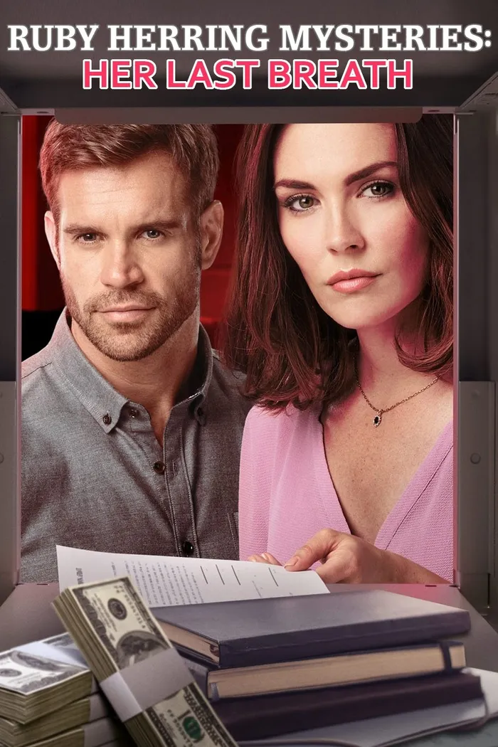 Расследования Руби Херринг: Последний вздох (2019) poster