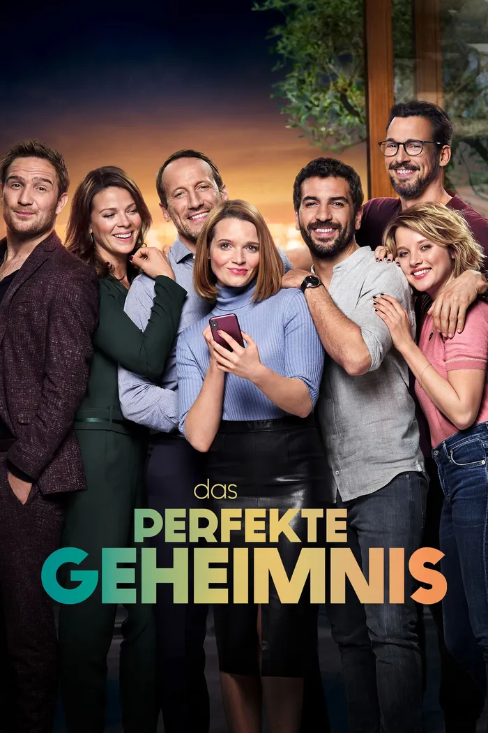 Идеальный секрет (2019) poster