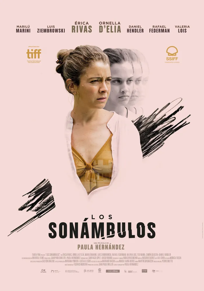 Лунатики (2019) poster