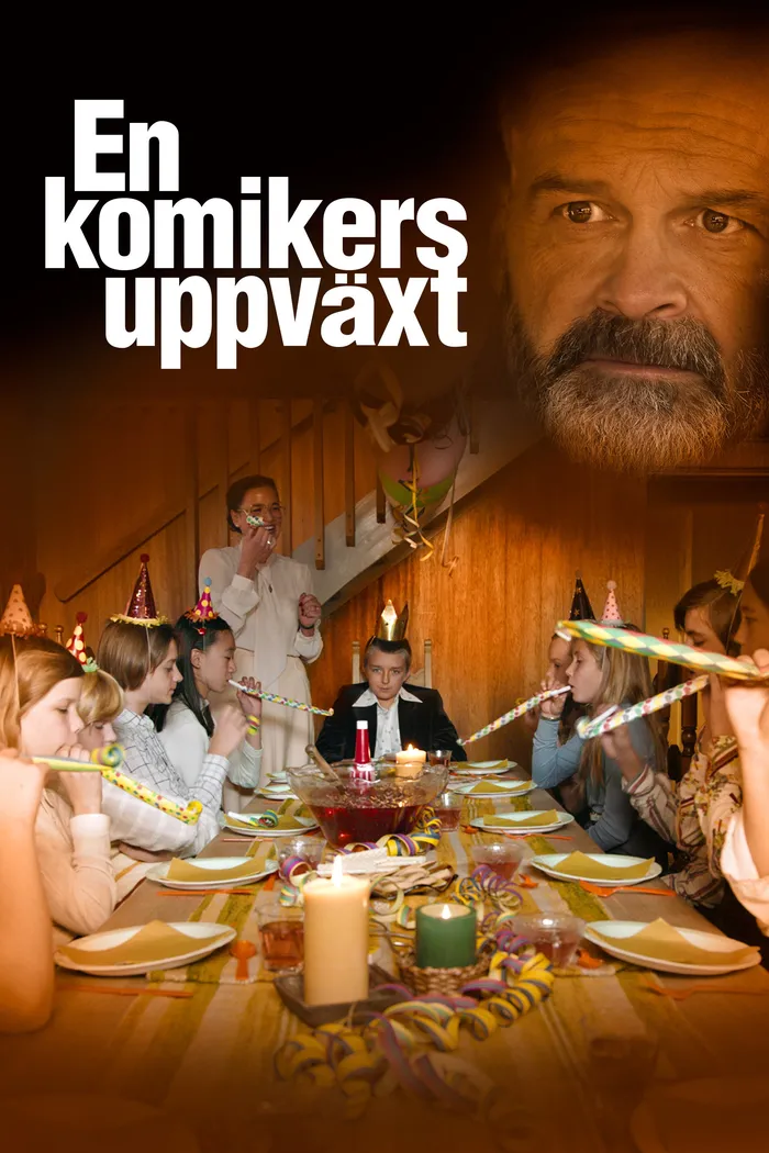 Моя жизнь в качестве комика (2019) poster