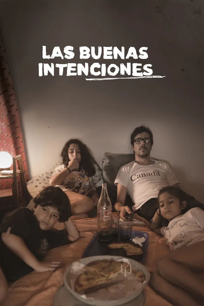 Благие намерения (2019) poster