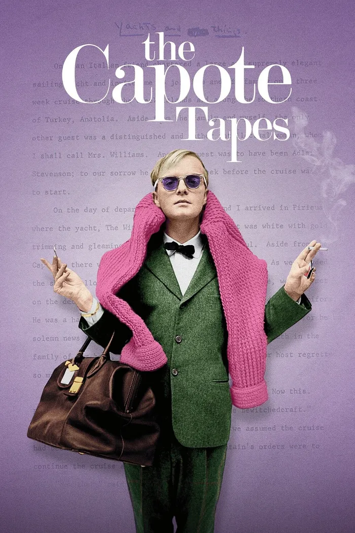 Говорит Трумен Капоте (2019) poster