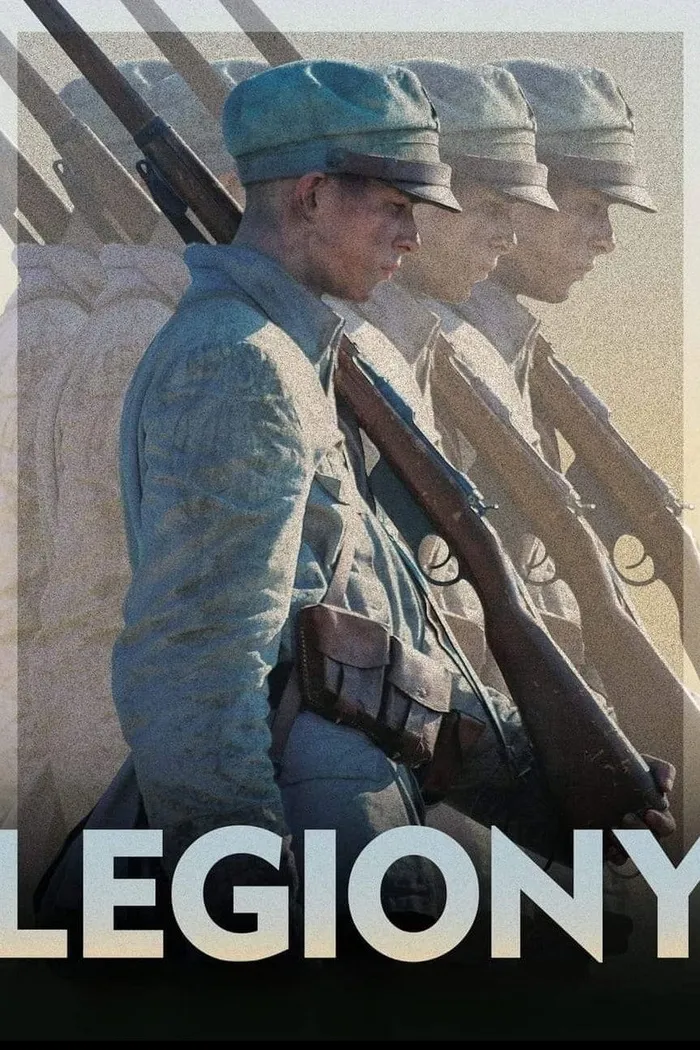 Легионы (2019) poster