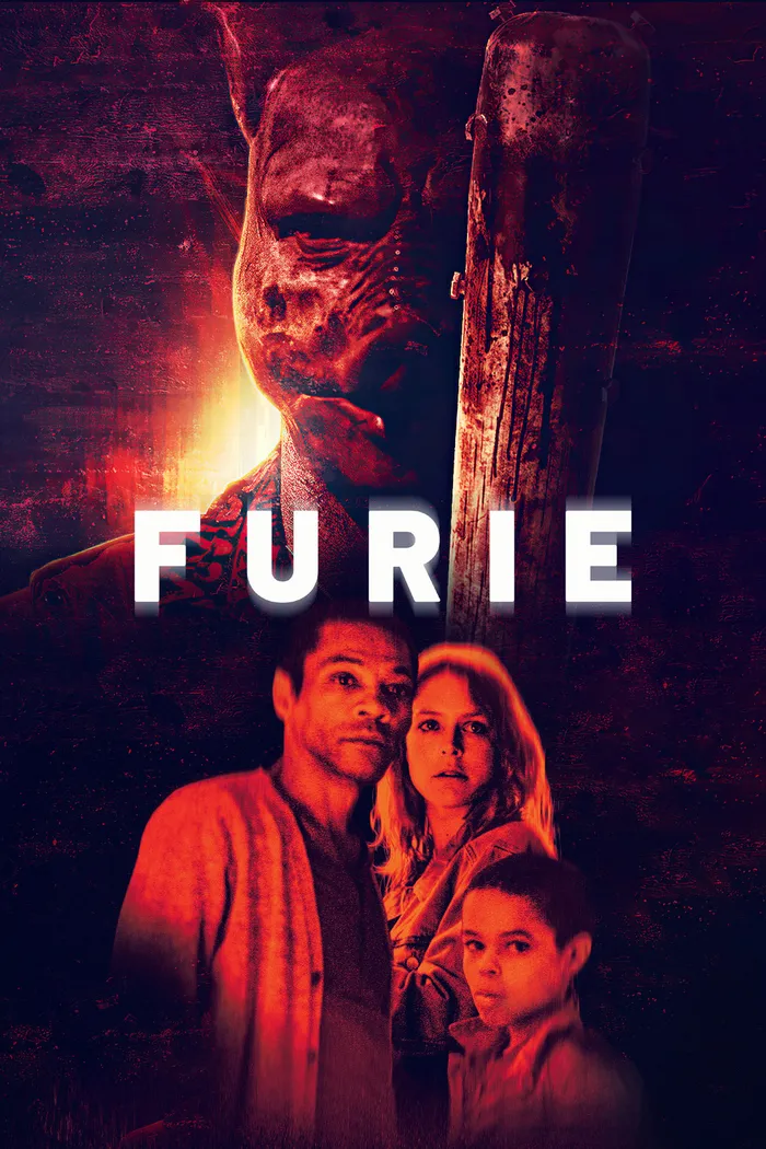Ярость (2019) poster