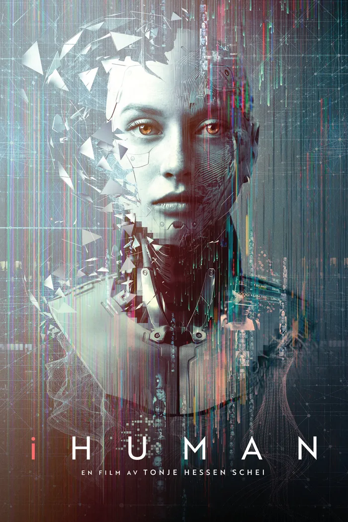 яЧеловек (2019) poster