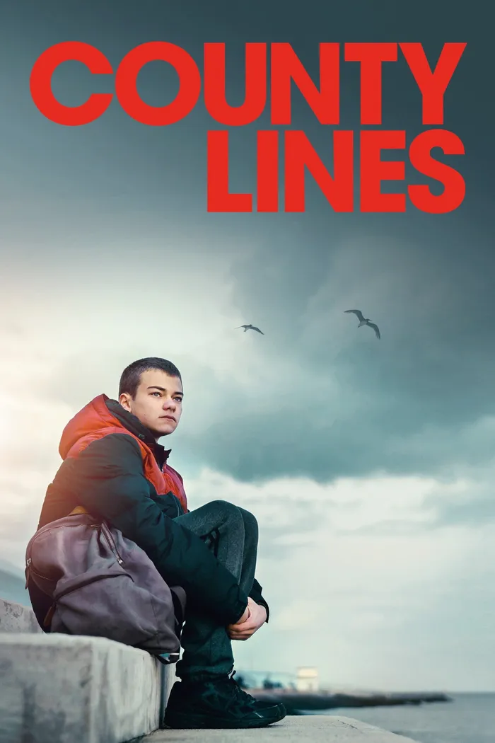 Границы округа (2019) poster