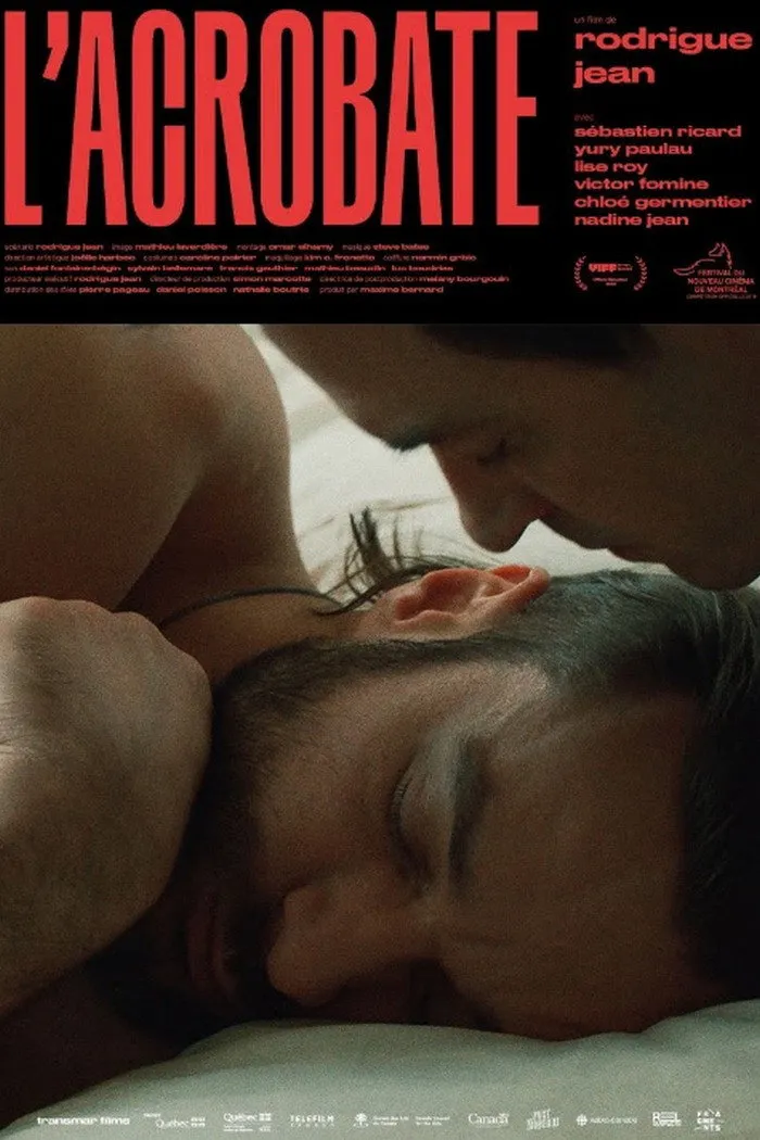 Акробат (2019) poster