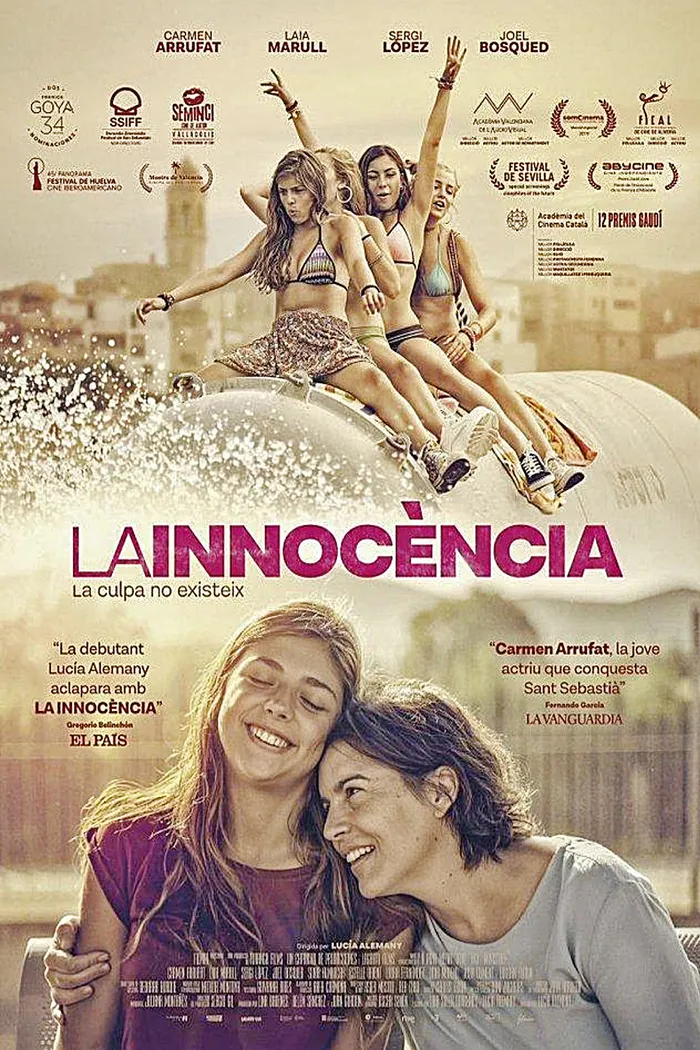 Невинность (2019) poster