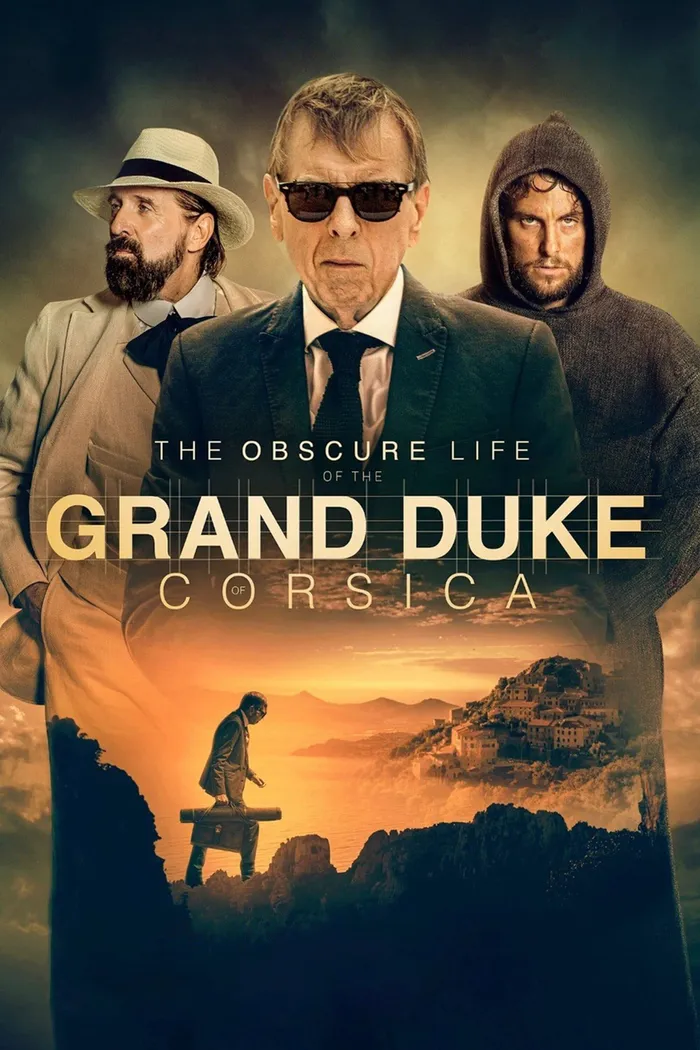 Великий герцог Корсики (2021) poster