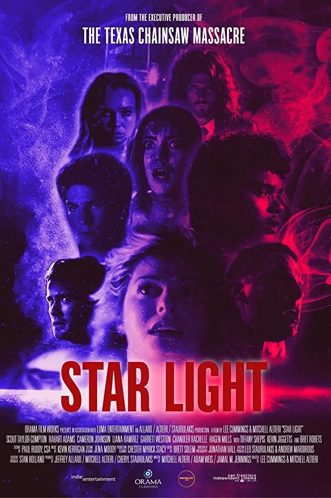 Star Light (2020) poster