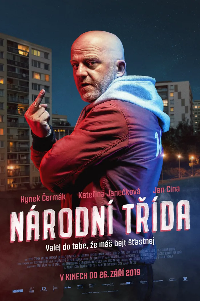 Národní třída (2019) poster