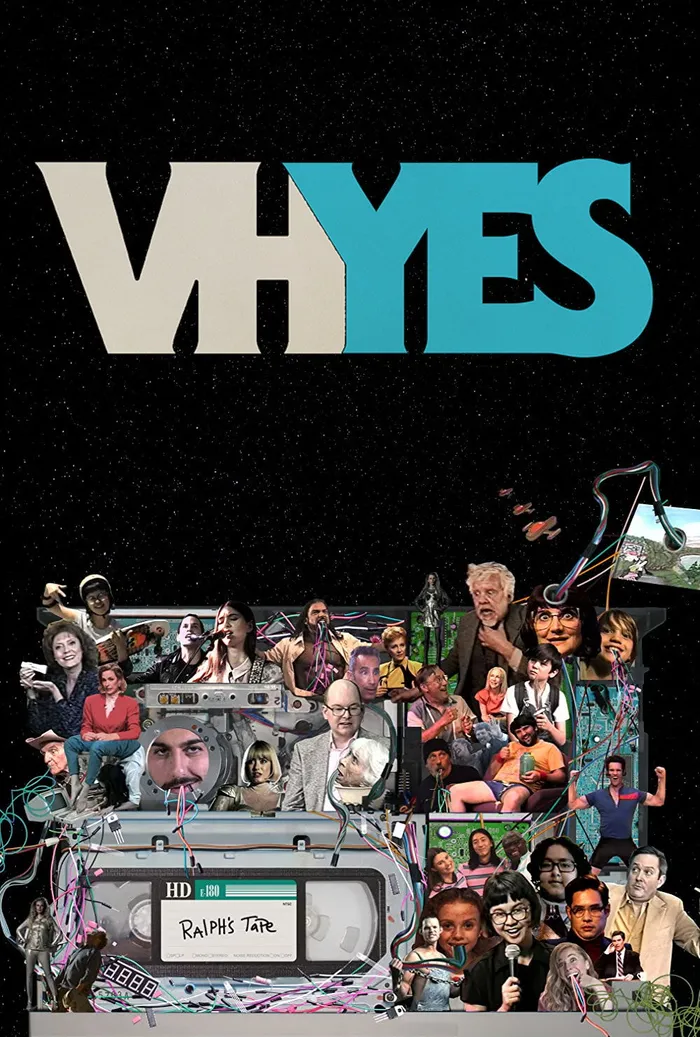 VHYes (2019) poster