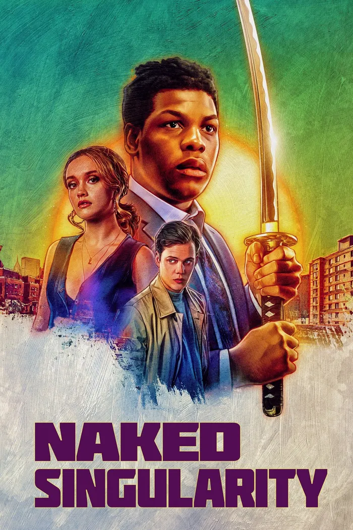 Обнаженная сингулярность (2021) poster