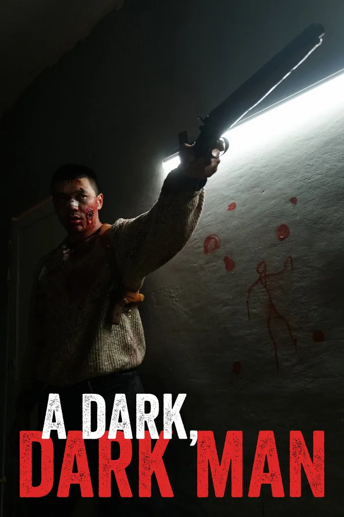 Черный, черный человек (2019) poster