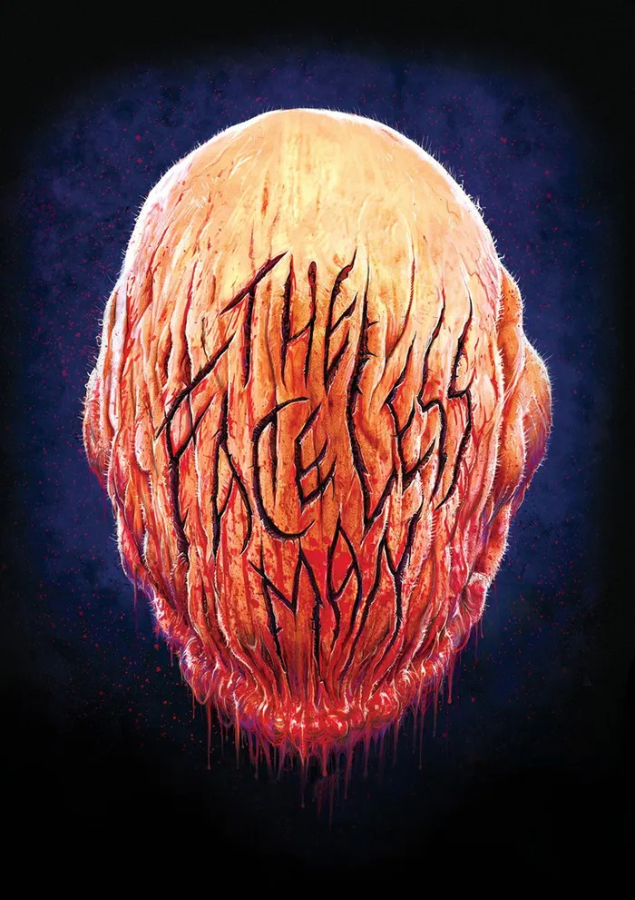 The Faceless Man (2019) poster