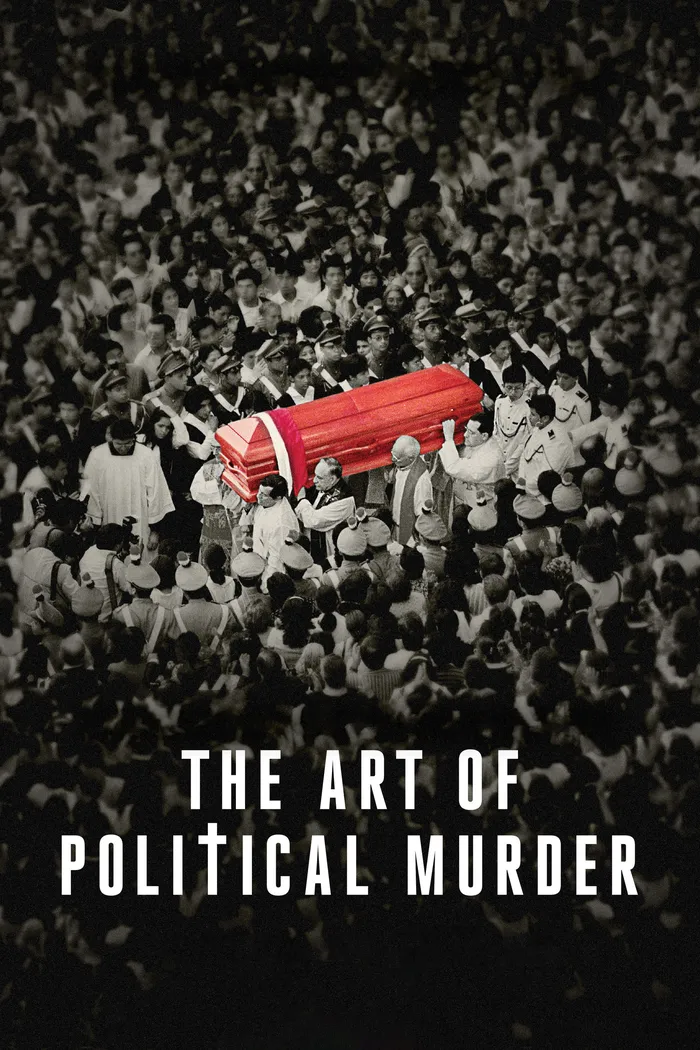 The Art of Political Murder (2020) poster