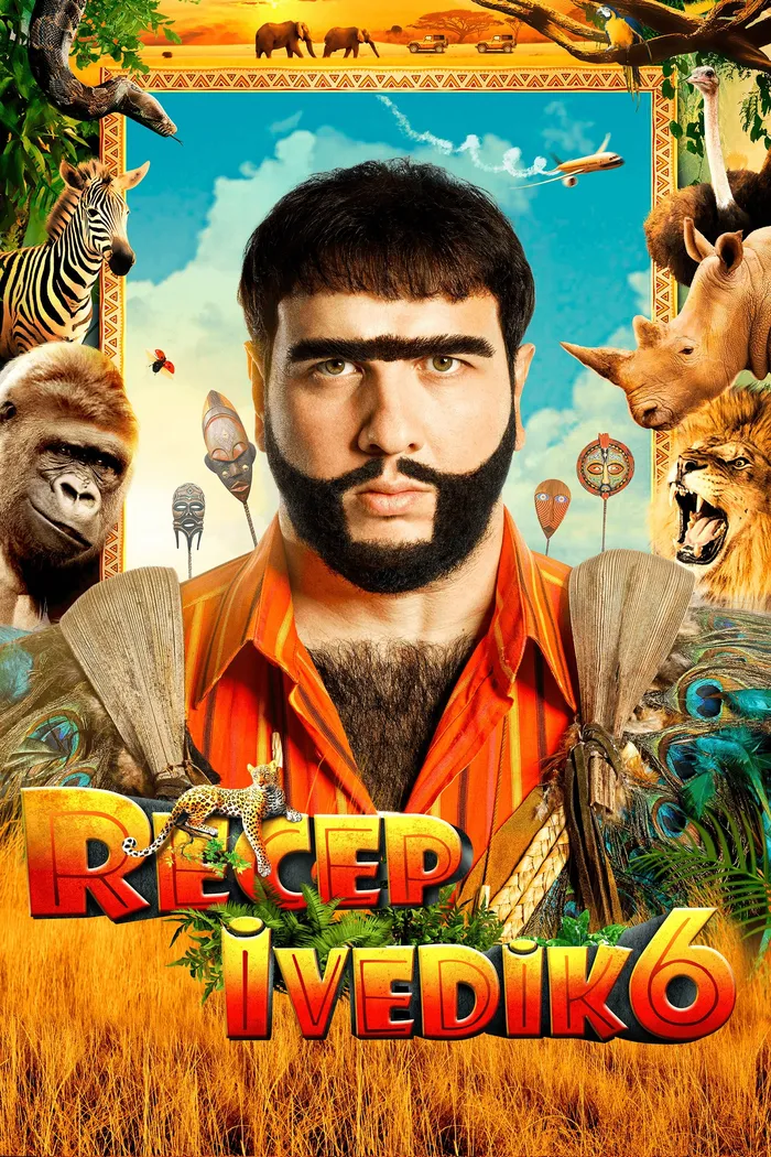 Реджеп Иведик 6 (2019) poster
