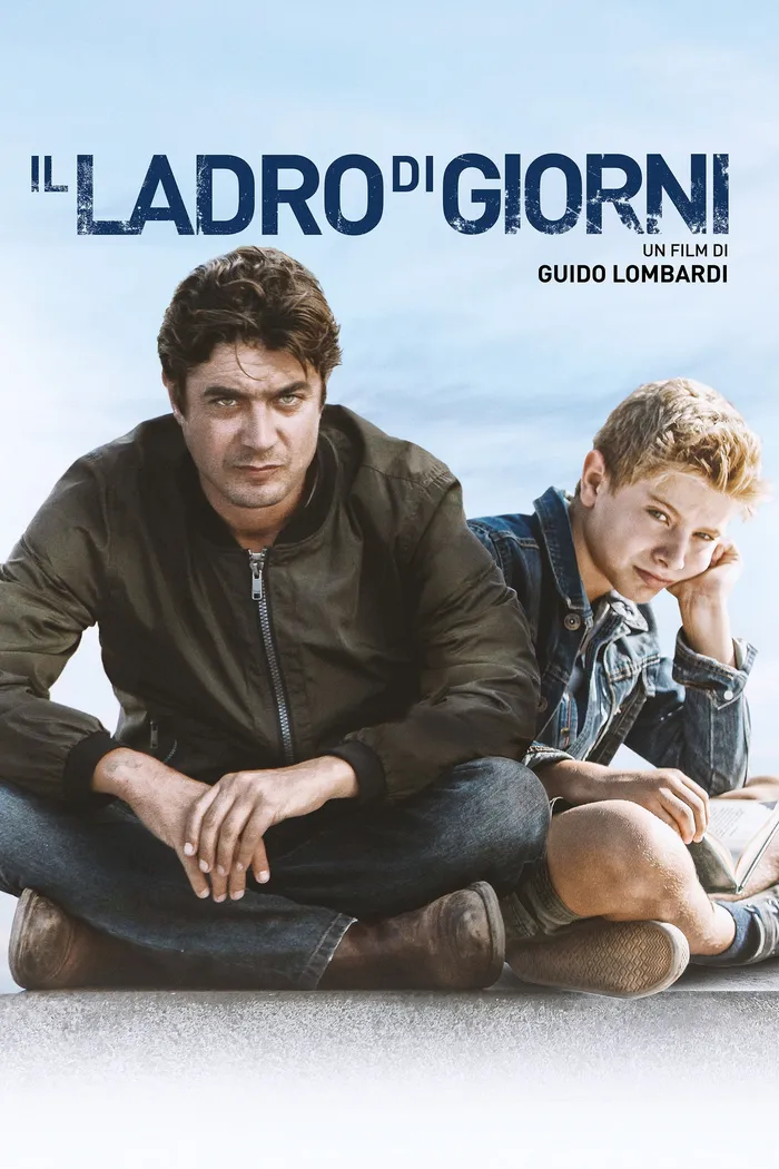 Вор дней (2019) poster