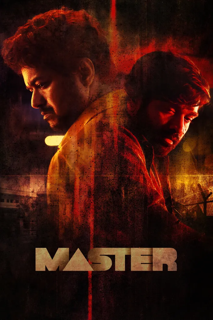 Мастер (2021) poster