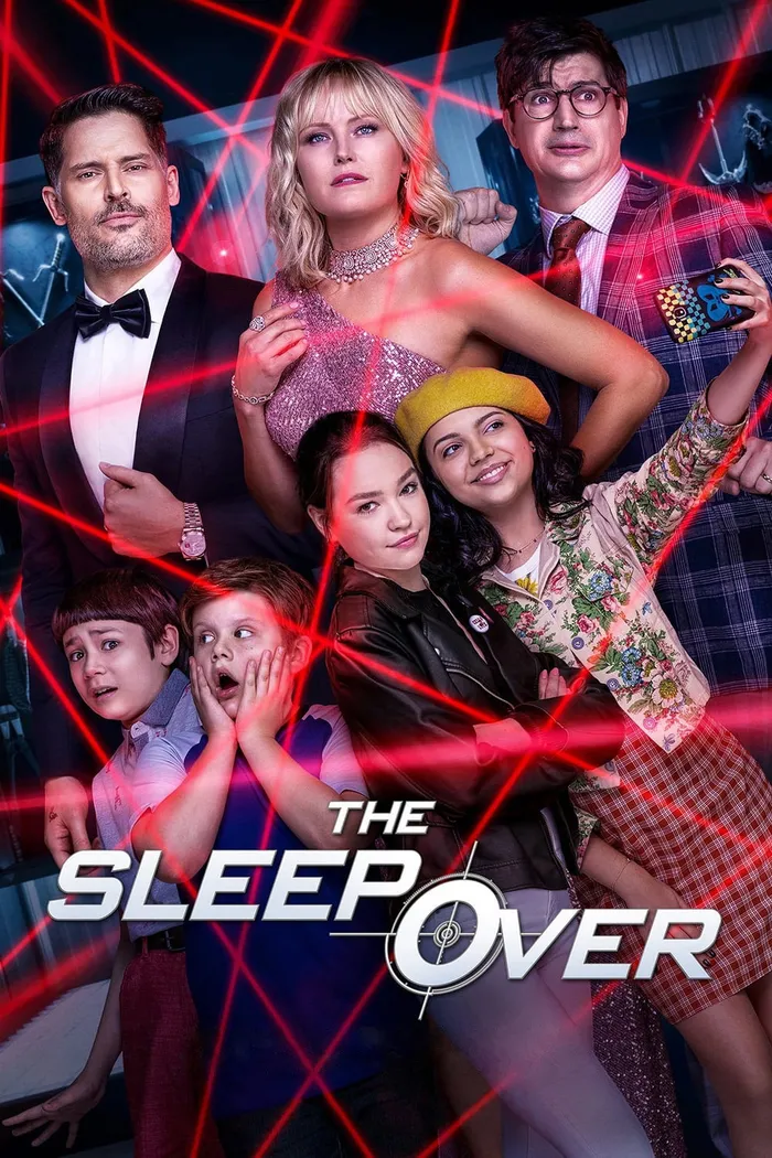 Вот это ночка! (2020) poster