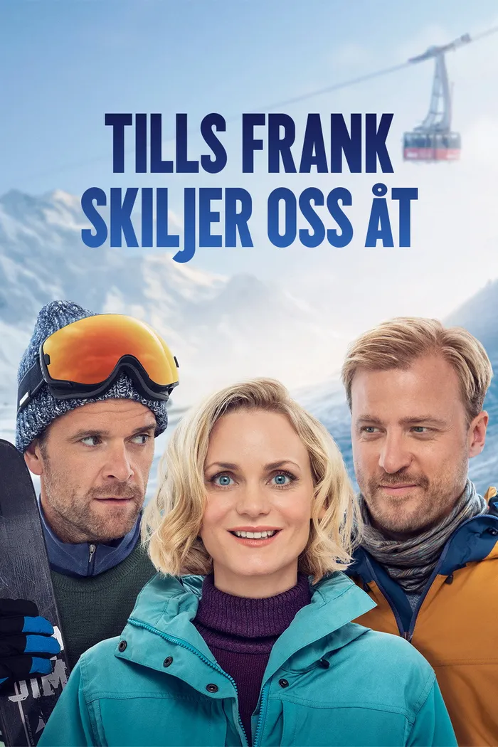 Tills Frank skiljer oss åt (2019) poster