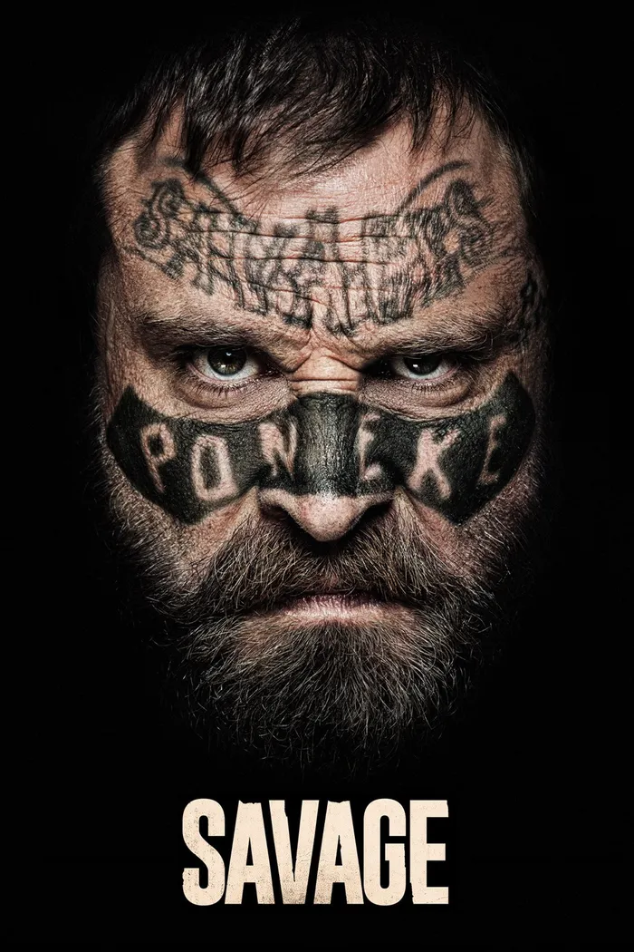 Дикарь (2019) poster