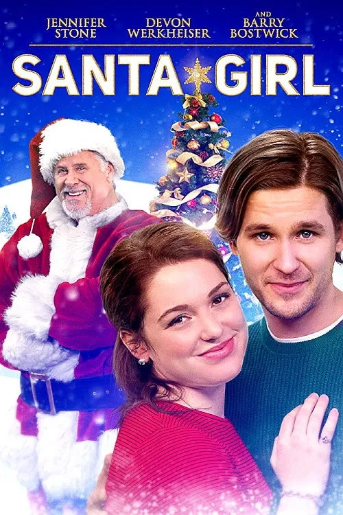 Дочь Санты (2019) poster