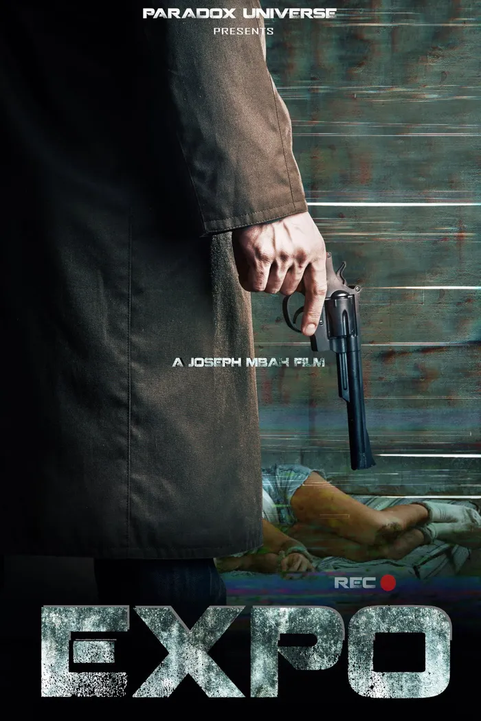 Экспо (2019) poster