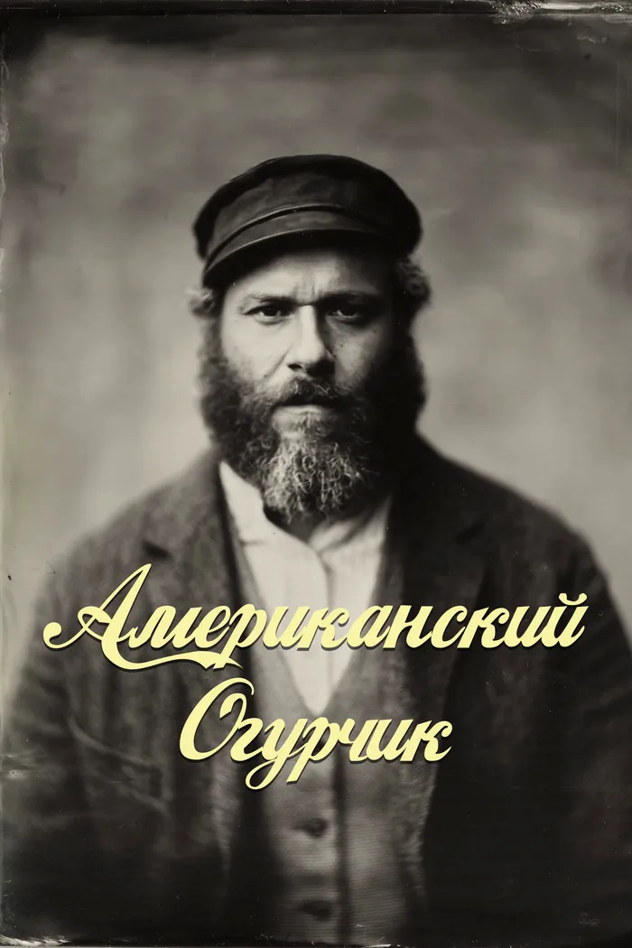 Американский Огурчик (2020) poster