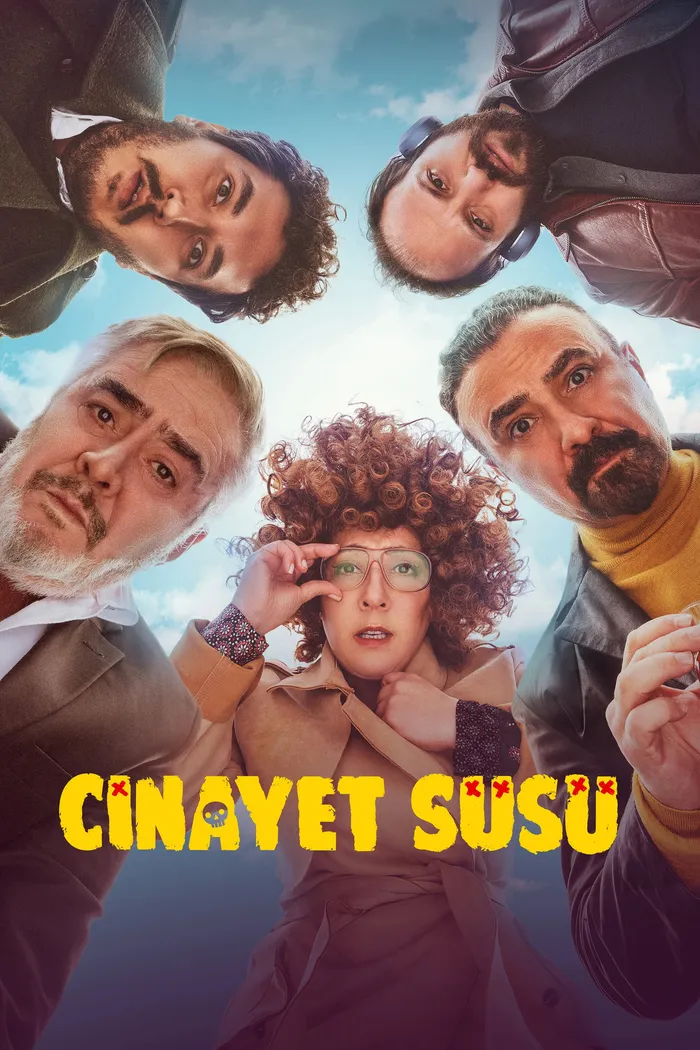 Орнамент убийства (2019) poster